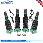 Coilovers Suspension Kits Adj. Height Strut Shock Fits 1996-2000 Honda Civic New. Price: $229.39.