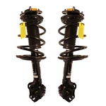 Pair Set 2 Front Kyb Suspension Strut And Coil Spring Kit For Toyota Camry New. Price: $349.95.