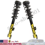 Front Shocks Struts Coil Spring For Dodge Challenger 2019 2018 2017 2016 New. Price: $277.10.