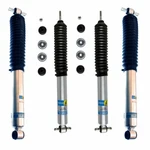 Bilstein B8 5100 Front & Rear Shock Absorber Set Fits 84 - 01 Jeep Cherokee New. Price: $416.71.