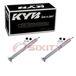 Pc Kyb Gas-a-just Front Shock Absorbers For 1982-1983 Mercedes-benz 380SEC Av New. Price: $132.20.