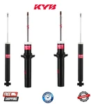 Complete Kyb Front & Rear Suspension Strut Fits 2018-2025 Audi Q5 New. Price: $449.11.