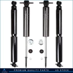 Front Rear Shocks Struts Absorber For 1992-1999 Chevrolet Gmc C2500 V8 Suburban New. Price: $57.07.