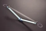 Cusco 660 544 For Type Os Rear Add-on V-brace Subaru Impreza GC8-GDA Gdb (cann New. Price: $210.95.