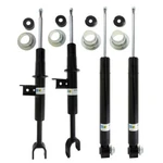 Bilstein B4 Front Struts Rear Shocks Kit For Bmw F10 5-SERIES Base Standard New. Price: $463.95.