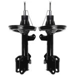 Front Pair Shock Strut Absorber For 2006-2014 Honda Ridgeline Truck Pickup New. Price: $79.92.