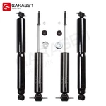 Front & Rear Shocks Absorbers Set For 1988-2000 Chevrolet Gmc C2500 C3500 New. Price: $80.72.