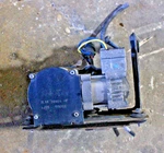 2007-2014 Lincoln Navigator Expedition Suspension Compressor Pump 7L143B484AF Used. Price: $91.19.