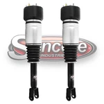 2004 - 2009 Jaguar XJ8 Front Air Shock & Spring Assembly Kit New. Price: $378.81.
