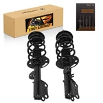 2PCS Front Struts W/springs Suspension Ford Flex Lincoln Mkt 2013-2019 New. Price: $133.33.