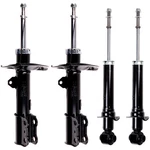 Front Struts & Rear Shocks Full Set For 2000-2005 Toyota Celica New. Price: $86.98.
