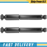 For Dodge Except W/ 8510 Gvw & Up 4WD Pair Set Of 2 Rear Monroe Shock Absorbers New. Price: $159.58.