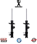 2 Rear Suspension Strut Fcs Fits 16-18 Fiat 500X Jeep Renegade 15-18 New. Price: $186.48.