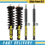Monroe For Toyota Sequoia 2001-2007 4 Rear Front Strut Spring New. Price: $354.59.