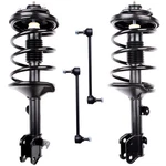 Front Struts Assembly Coil Spring Sway Bar Link Fits 1999-2003 Honda Odyssey New. Price: $199.37.
