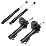2006-2011 Ford Focus Front Rear Shocks Struts New. Price: $81.66.