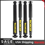 Monroe Set Of Front & Rear Shocks For Chevy Tahoe K1500 K2500 Gmc Yukon New. Price: $127.69.