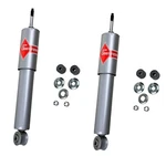 Pair Set Of Kyb Shock Absorbers For Nissan Frontier 720 D21 Chevy Luv New. Price: $124.95.