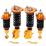 Maxpeedingrods Coilover 24-WAY Damper Suspension Kit For Mitsubishi Lancer 02-06 New. Price: $241.85.