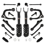 Maxpeedingrods Front Struts Control Arms For Dodge Charger Challenger 11-14 Rwd New. Price: $311.90.