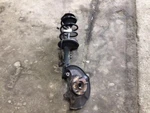 2009 Toyota Corolla 1.8L Front Left Strut Shock Absorber W/ Wheel Hub Oem+ Used. Price: $111.95.