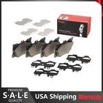Brembo Front Low-met Brake Pad Set For Mercedes-benz W205 W213 C205 C257 Amg New. Price: $141.44.