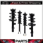 Monroe Genuine Oem Front & Rear Struts For 2015-2018 Acura Tlx New. Price: $379.59.