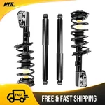 4PCS Front Quick Struts Assembly &rear Absorber For 2010-2017 Chevrolet Equinox New. Price: $181.44.