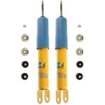 Bilstein 24-065009 B6 4600 Front Standard Monotube Shock Absorber, Pack Of New. Price: $165.00.