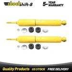 Monroe Shocks Absorbers Front 2X For Chevrolet Silverado 2500 5.3L 4WD 1999-2007 New. Price: $121.45.