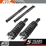 4PCS Front & Rear Gas Struts And Shock Absorbers For 2004-2012 Chevy Colorado New. Price: $132.99.