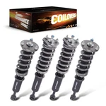 Maxpeedingrods T7 Coilovers Suspension Kits For Lexus IS250 IS350 2006-2013 Rwd New. Price: $220.00.