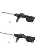 Kyb 339089 Front Strut Shock Absorber Excel-g Gas Set 2 Pcs New. Price: $118.75.