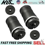 Set Of Rear Air Suspension Spring For Mercedes-benz W251 R320 R350 R500 A2597 New. Price: $61.74.