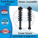 Monroe Genuine Oem Front Struts 2019 Ford Ranger Lifetime Warranty New. Price: $244.67.