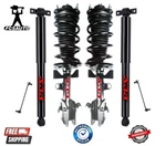 Premium Front Complete Strut Rear Shock Sway Bar Fcs For 11-12 Honda Odyssey New. Price: $497.29.