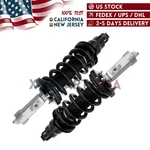 2PCS Front L+r Hydraulic Spring Shock Strut Assys For Infiniti QX56 QX80 2011-21 New. Price: $300.00.