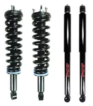Fcs Front Struts Coil Springs & Rear Shocks Kit For Toyota Tundra 4WD 2000-2006 New. Price: $190.95.