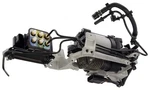 Air Suspension Compressor For Ram 1500 13-18 (complete W/ Valve Block & Bracket) New. Price: $534.59.