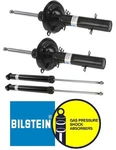 Bilstein Front Struts & Rear Shocks Set For Volkswagen Jetta Golf Gti Beetle MK4 New. Price: $287.95.