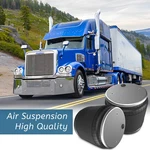 Two Air Spring Bag For Peterbilt Replace 02456 06746 , W01-358-9082 1R12-069 New. Price: $148.71.