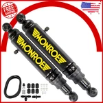For Chevrolet C1500 Gmc Rear Monroe Max-air Absorber Shocks New. Price: $139.99.