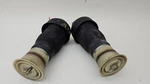 14-18 Bmw X5 F15 Bilstein Rear Right And Left Air Suspension Spring 2 Pieces Oem Used. Price: $164.89.