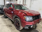 Front Strut Shock Volkswagen Atlas 18 19 20 22 1446090 Used. Price: $119.99.