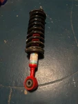 2022-2024 Toyota Tundra Bilstein Front Shock Struts 48510-0C241 Right Used. Price: $165.00.