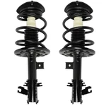 For Nissan Maxima 2009-2012 Complete Front Struts W/ Coil Spring Assembly New. Price: $121.29.