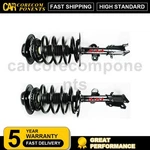 Fcs Front Suspension Strut & Spring Assembly For 2004-2008 Chrysler Pacifica New. Price: $338.27.