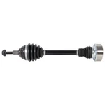 Gsp PR14001 Front Left Cv Axle Fits 2005-2014 Volkswagen Jetta New. Price: $207.99.