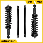 4PCS Front And Rear Complete Struts Shock Absorbers For 2001-2007 Toyota Sequoia New. Price: $151.04.
