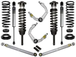 Icon For 03-09 Lexus GX470 Stage Suspension System With Billet Upper Control New. Price: $4039.65.